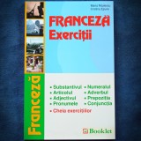 FRANCEZA, EXERCITII - MARIA NITULESCU, CRISTINA EPURE