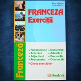 FRANCEZA, EXERCITII - MARIA NITULESCU, CRISTINA EPURE