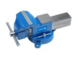 Menghină fontă rotativă 200mm H&Ouml;GERT TECHNIK cu nicovală 25kg