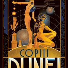 Copiii Dunei, Frank Herbert - Editura Nemira