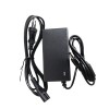 Alimentator 12V 2A cu fir, indicator led si filtru protectie SafetyGuard Surveillance, Rovision