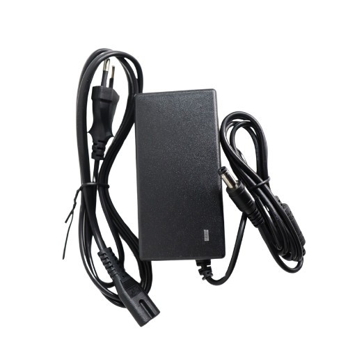 Alimentator 12V 2A cu fir, indicator led si filtru protectie SafetyGuard Surveillance