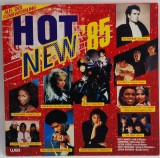 Various &lrm;&ndash; Hot And New '85 [ vinil, LP ] nm / nm WEA 1985 Germania
