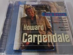 Howard Carpendale, cd