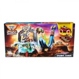 MONSTER JAM MUD BLASTERS SET ARUNCATOARE DE NOROI SuperHeroes ToysZone