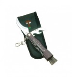 Briceag ciuperci multifunctional Joker Mushroom cu husa