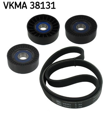 SKF VKMA 38131 Set curea transmisie cu caneluri