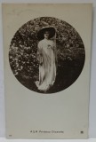 A.S.R. PRINTESA ELISAVETA , FOTOGRAFIE , COLECTIA A. BRAND , SINAIA , FORMAT CARTE POSTALA , PERIOADA INTERBELICA
