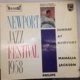 Vinil Mahalia Jackson &lrm;&ndash; Newport 1958 (VG+)