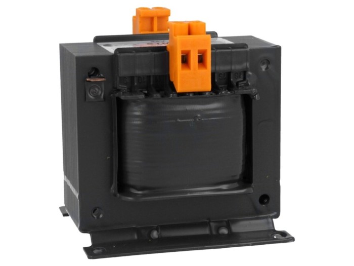 Transformator 200VA 230V AC la 24V AC
