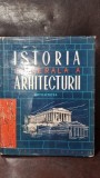 Istoria generala a ahitecturii. Antichitatea. Vol 1 part. 1 - Colectiv de autor + M. Melicson