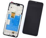 Display Honor X6 cu Rama Black Negru