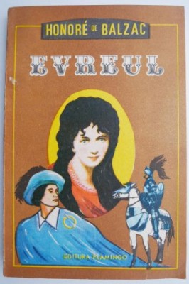 Evreul &amp;ndash; Honore de Balzac foto