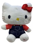 Jucarie plus Hello Kitty 40 cm