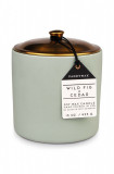 Paddywax lumanare parfumata de soia Wild Fig &amp; Cedar 425 g