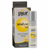 Spray anestezic anal - Pjur Analyse Me Anal Comfort Spray 20 ml