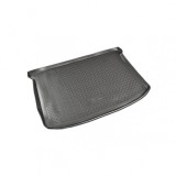 Tavita Portbagaj Auto Citroen Xsara Picasso (1999-2009) UNIDEC - Covor Protectie Negru, Bordura