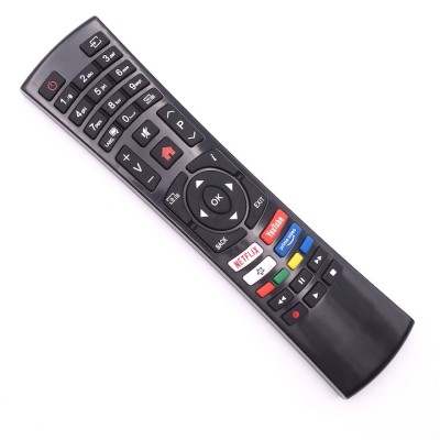 Telecomanda , Compatibila Finlux 32HD5000, FFD, FUC, Wellington, Horizon, Hitachi, smart cu Youtube, Netflix, prime video foto