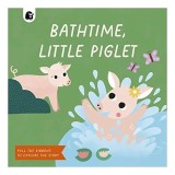 Bathtime, Little Piglet