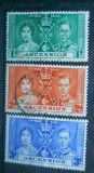 CN 1937 SERIE COLONII BRITANICE ASCENSION
