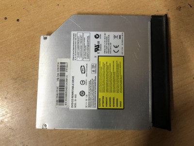 DVDRW Acer aspire 7750 A163 foto