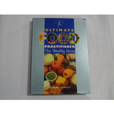 ULTIMATE FOOD PRACTITIONER FOR HEALTHY LIVING - JENNY STACEY
