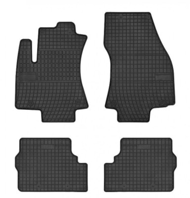 Covorase auto OPEL Zafira A 5 locuri 1999-2005 Frogum foto
