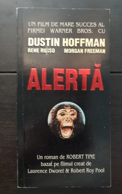 Alertă - Robert Tine foto