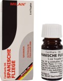 Picaturi afrodisiace Spanische fliege-5 ml, Milan