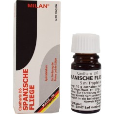 Picaturi afrodisiace Spanische fliege-5 ml