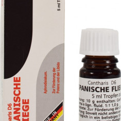 Picaturi afrodisiace Spanische fliege-5 ml