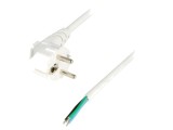 Cablu Electric 3x1,5mm2 4m PVC Cu Ștecăr Unghiular