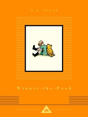 Winnie-The-Pooh: Illustrated by Ernest H. Shepard foto