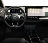 Folie Protectie Navigatie Volkswagen ID.3 2023+, Duragon, protectie Display Navigatie, silicon Transparent, Anti-zgarieturi, kit instalare