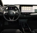 Folie Protectie Navigatie Volkswagen ID.3 2023+, Duragon, protectie Display Navigatie, silicon Transparent, Anti-zgarieturi, kit instalare