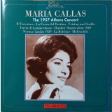 CD Maria Callas &ndash; The 1957 Athens Concert (NM)