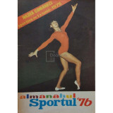 Almanahul sportul &#039;76 (editia 1976)