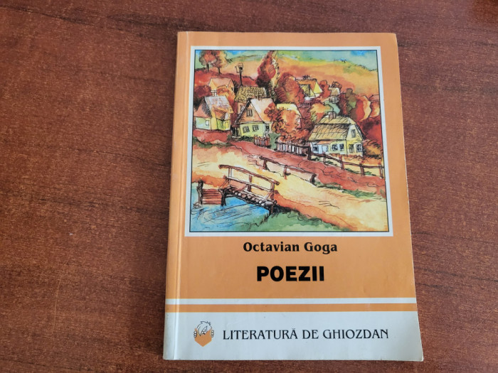 Poezii de Octavian Goga