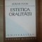 ESTETICA ORALITATII de ADRIAN FOCHI , 1980 ,