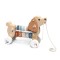 Catelus din lemn de tras, Speedy Monkey - 2