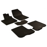 Set covorase auto cauciuc umbrella pentru dacia sandero, stepway (2012-2020) 5pcs