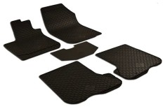 Set covorase auto cauciuc umbrella pentru dacia sandero, stepway (2012-2020) 5pcs
