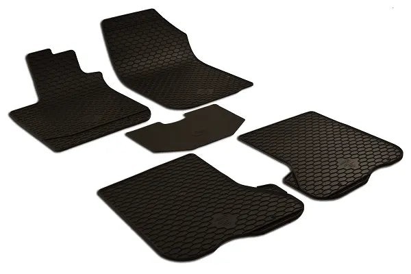 Set covorase auto cauciuc umbrella pentru dacia sandero, stepway (2012-2020) 5pcs