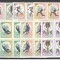 Romania.1966 C.M. de fotbal ANGLIA bloc 4 YR.353