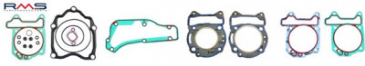 Set complet garnituri Aprilia Scarabeo - Gilera DNA - Runner - Piaggio Beverly - MP3 - X9 - Vespa GTS - GTV 4T 4V LC 125-200cc foto