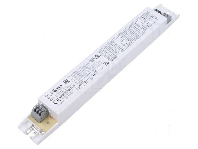 Alimentator cu LED-uri pulsatorii