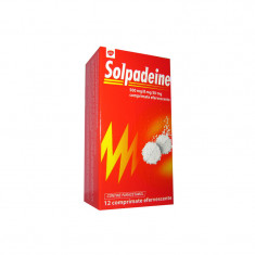 SOLPADEINE CT*12CPR EFF GSK