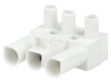 Conector deconectabil 2,5mm2 16A