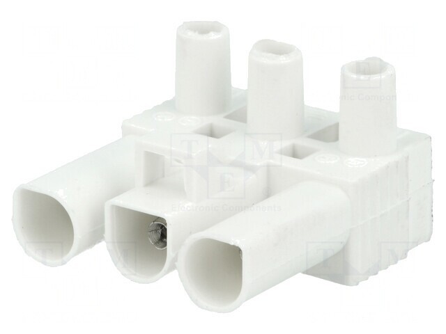 Conector deconectabil 2,5mm2 16A