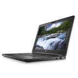 Cumpara ieftin Laptop Dell Latitude 5590, Intel Core i5 8250U 1.6 GHz up to 3.4 GHz, Intel UHD Graphics, Tastatura QWERTY US Backlit, Wi-Fi, Bluetooth, WebCam, Displ